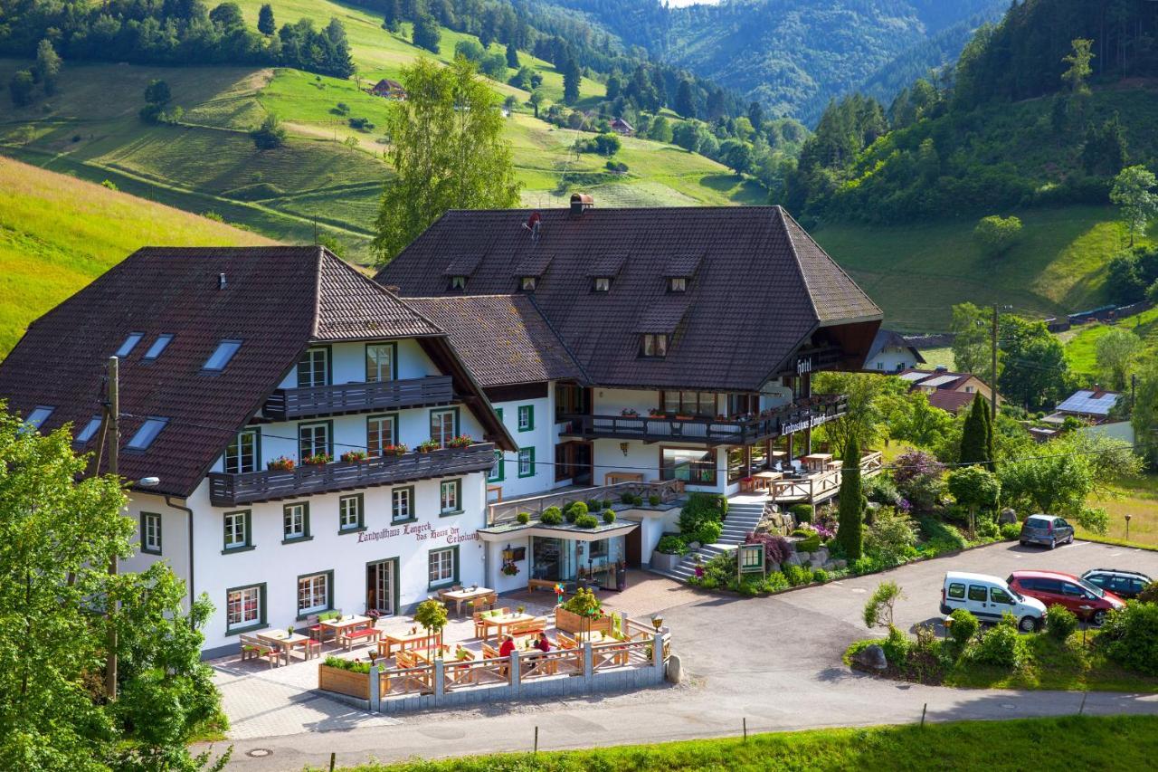 Landhaus Langeck Muenstertal Exterior photo